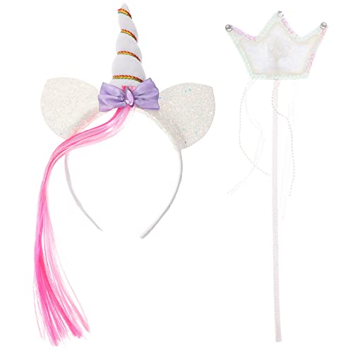 VICASKY Bezauberndes Stirnband – Tragbare Dekoration Für Mädchenpartys Und Cosplay von VICASKY