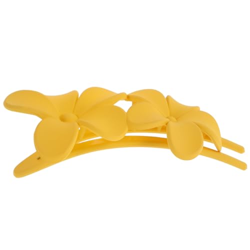 VICASKY Flower Haarspangen Mit Blumen-design Praktische Haarklammern Für Damen Und Mädchen Geeignet Für Dünnes Dickes Lockiges Und Glattes Haar Für Tropische Partys Und Alltag von VICASKY