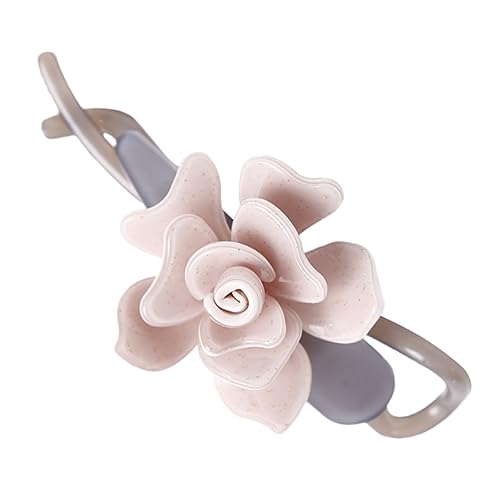 VICASKY Blumenhaarklammern Dekorative Haarspangen Blumen-haarklammern Für Frauen Haarschmuck Mit Blumenform Leicht Und Langlebig Für Anlässe von VICASKY
