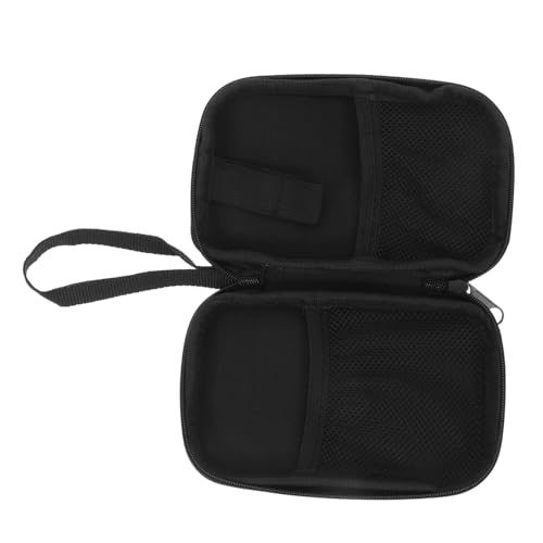 VICASKY Etui Spritzwassergeschützt Stoßfest Eva Organizer für Diabetikerbedarf Kompakt Robust Reisetasche für Tragbare Glukosemessgeräte von VICASKY