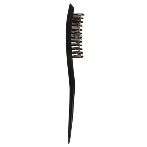 VICASKY Borstenbürste Holzgriff Toupierbürste für Glattes Lockiges Haar Antistatische Haarglättungsbürste Ergonomischer Kamm für Damen VICASKY Borstenbürste Holzgriff Toupierbürste für Glattes Lockiges Haar Antistatische Haarglättungsbürste Ergonomischer Kamm für Damen von VICASKY