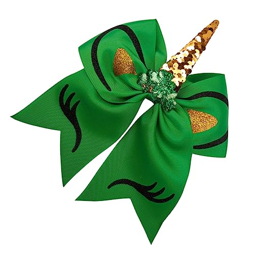 VICASKY Festival-kopfschmuck Junge Mädchen-haarnadel Mit Schleife Haarschmuck Für Mädchen Einfach Zu Tragen Passend Zu Verschiedenen Outfits von VICASKY