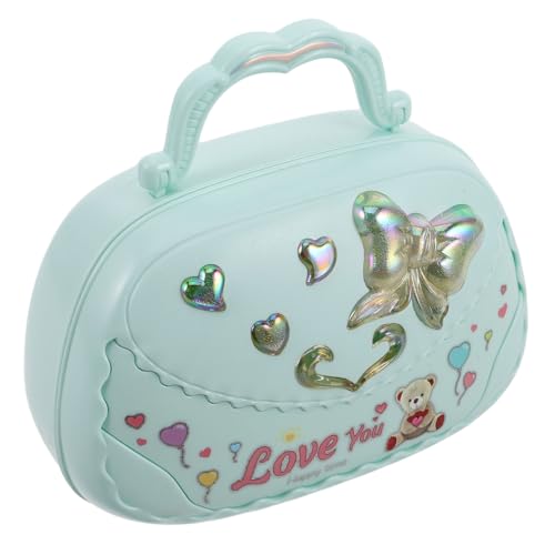 VICASKY Ballerina Musik Schmuckkästchen Für Mädchen Kreative Rotierende Spieluhr Mit Spiegel Für Aufbewahrung Von Und Ringen Perfektes Für Kleine Prinzessinnen von VICASKY