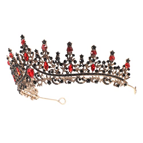 VICASKY Braut Tiara Krone für Hochzeiten und Eleganter Kopfschmuck für Damen Haaraccessoire zur Hochzeit oder Feierlichkeiten von VICASKY