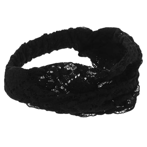 VICASKY Breites Haarband für Damen Dehnbares Kopftuch zur Abdeckung von Grauem Haar Modisches Haaraccessoire für Einen Jugendlichen Look von VICASKY