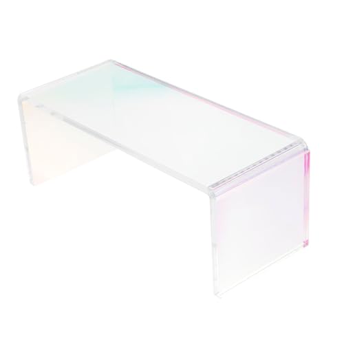 VICASKY Bunter Handkissen für Maniküre Komfortables Nagelkunst Handstützkissen für Nagelstudios und Diy Nail Art Hochtransparente Dicke Jelly für Nagelenthusiasten und Stilvolle Damen von VICASKY