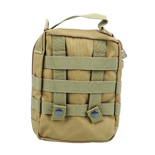 VICASKY Campingtasche Multifunktionale Hüfttasche Tasche Outdoortasche Schultertasche Mit Einzigartigem Tragegurt Aus Robustem Material Praktisch Und Langlebig von VICASKY