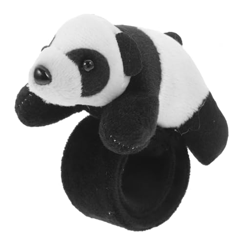 VICASKY Cartoon Panda Slap Bracelet Niedliches Handgelenkspielzeug für Party Mitgebsel für Geburtstagsfeiern Halloween und Weihnachten Einfach Lagern Hochwertiges Material mit Glatten von VICASKY