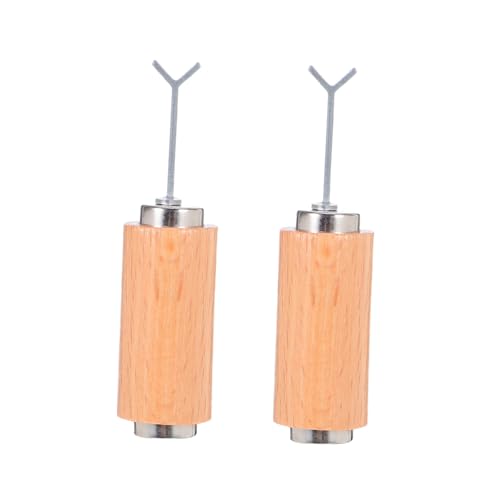 VICASKY Cat Eye Gel Polish Wand Förmigem Eisenstab Doppelseitiges Nagelkunst Tool für Präzise Salon Nail Art DIY Maniküre Zubehör für Zuhause und Professionelle Anwendung von VICASKY