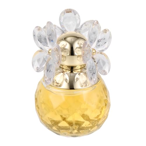 VICASKY Damen Parfüm Leichter Natürlicher Blumenduft Lang Anhaltendes Eau De Toilette Elegant und Hautfreundlich Für Reisen und Alltag Geeignet von VICASKY