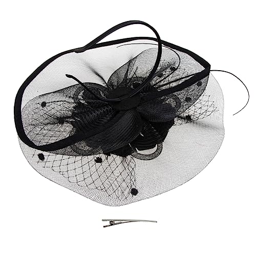 VICASKY Dekoratives Party Haarband aus Strapazierfähigem Material Hochzeits Haaraccessoire im Eleganten Design für Feiern und Besondere Anlässe von VICASKY