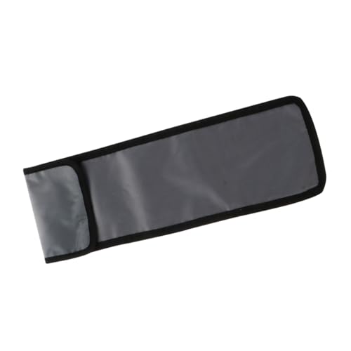 VICASKY Dickes Oxford Baumwoll Grillbesteck Aufbewahrungsset BBQ Organizer Schutz für Grillwerkzeuge Vielseitige Tasche für Camping und Outdoor Barbecue von VICASKY