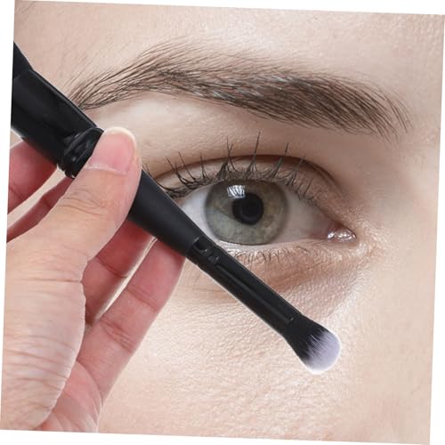 VICASKY Doppelseitiger Foundation Pinsel für Frauen Kompakt Weiche Faserhaare griff Präzise Kontrolle Natürliches Gleichmäßiges Make up Tragbarer Make up Pinsel VICASKY Doppelseitiger Foundation Pinsel für Frauen Kompakt Weiche Faserhaare griff Präzise Kontrolle Natürliches Gleichmäßiges Make up Tragbarer Make up Pinsel von VICASKY