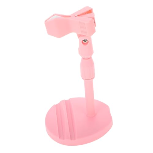 VICASKY Drehbarer Nagelstudio-lampenständer Mit Verstellbarer Halterung Höhenverstellbarer Tischständer Für Maniküre-lampen Nagellack-trockenlichthalterung Geeignet Für Gelnägel Und Nailar von VICASKY