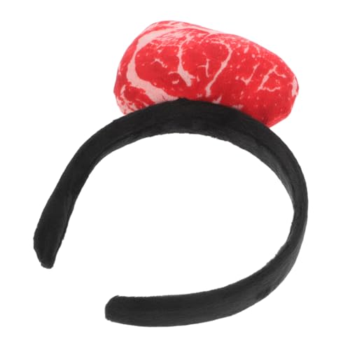 VICASKY Echtes -design Haarschmuck Lustiges Und Einzigartiges Stirnband Für Kostümpartys Festivals Und Cosplay-events Robust Und Auffällig Als von VICASKY