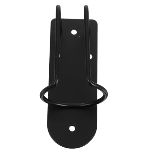 VICASKY Edelstahl Haarschneidemaschinenhalter Wandmontage Stabiler Elektrischer Haarschneider Organizer für Salon Mobile Barber Station Zubehör Schwarz von VICASKY