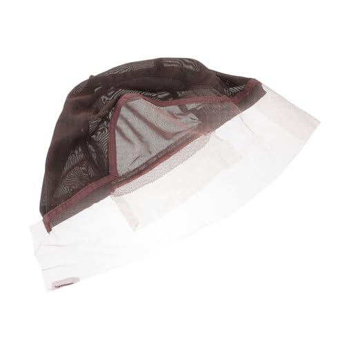 VICASKY Einstellbare Netzhaube für Perücken Elastische Damen Perückenkappe Bequem und Leicht für Perückenherstellung und Vielseitige Frisuren VICASKY Einstellbare Netzhaube für Perücken Elastische Damen Perückenkappe Bequem und Leicht für Perückenherstellung und Vielseitige Frisuren von VICASKY