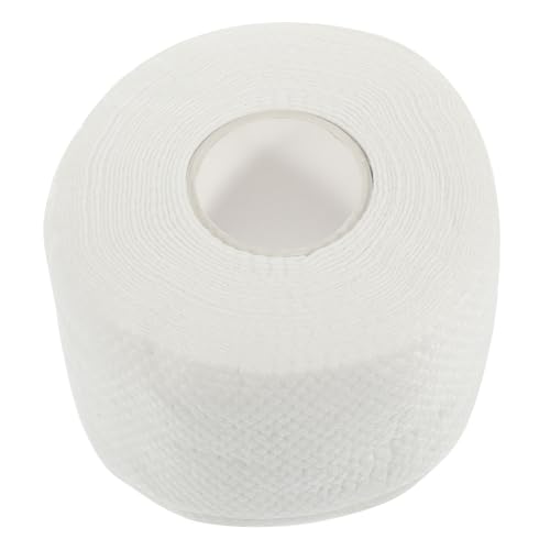 VICASKY Einweg Gesichtstuch Weiches Saugfähiges Make Up Entferner Tuch Hautfreundlich für Reinigung und Feuchtigkeit Praktisches Einzeltuch für Zuhause Büro und Reisen von VICASKY