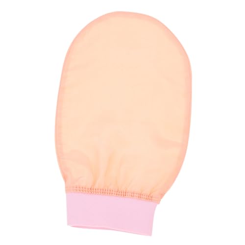 VICASKY Peeling-badehandschuh Für Körperwaschung Entfernt Staub Und Öl Aus Poren Hautfreundliches Material Einfach Zu Bedienen Geeignet Für Damen Und Herren Schlichtes Design Für Angenehme von VICASKY