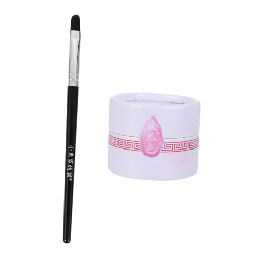 VICASKY Eye Shadow Blusher Kreativer Gesunder Wangen Und Augen-make-up-stick Für Natürliche Looks Für Partys Und Alltag Zufälliger Farbe Keramikverpackung von VICASKY