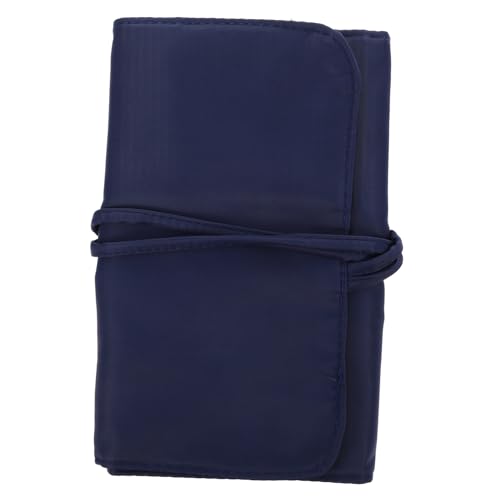 VICASKY Faltbare Kosmetiktasche Für Make Up Pinsel Tragbarer Und Rollbarer Pinsel Organizer Stilvoller Bürstenhalter Für Unterwegs Fächer VICASKY Faltbare Kosmetiktasche Für Make Up Pinsel Tragbarer Und Rollbarer Pinsel Organizer Stilvoller Bürstenhalter Für Unterwegs Fächer von VICASKY