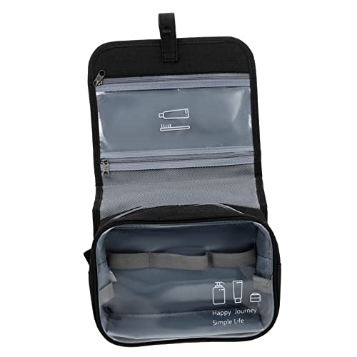 VICASKY Faltbare Reisetasche Kulturbeutel Reisewaschbeutel Mehrzweck-Make-up-Tasche Kosmetik-Aufbewahrungstasche Für Damen Leicht Und Vielseitig Für Kleine Utensilien Wie Lippenstift Und von VICASKY