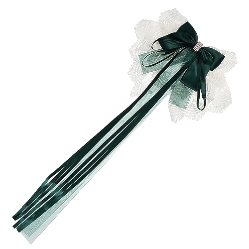 VICASKY Fashion Bow Hair Clip Damen Haarklammer mit Perfektes Haaraccessoire für Partys von VICASKY