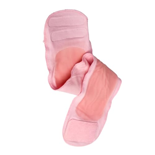 VICASKY Feuchtigkeitsspendende Gel-halsmaske Zur Reduzierung Von Falten Anti-aging-hals-patch Für Und Elastische Haut Für Damen Und Herren von VICASKY