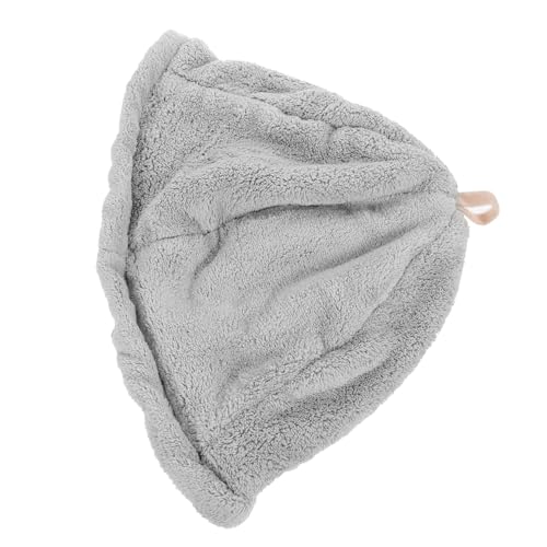 VICASKY Fischerhut Filz Badehut Bucket Hat Duschhaube Kappen Saunahut Für Damen Wasserdichter Hut Für Herren Saunahut Für Herren Saunabedarf Saunaraumhut Surfhut Fächer Grau von VICASKY