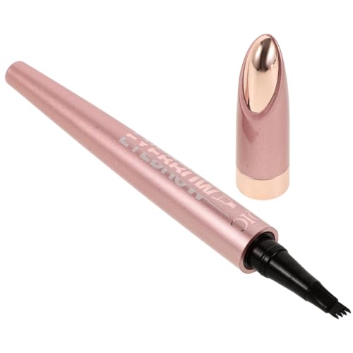 VICASKY Microblading Augenbrauenstift Wasserfest Langanhaltend Feiner Strich Für Natürliche Augenbrauen Design Für Präzise Anwendung Für Frauen Und Mädchen von VICASKY