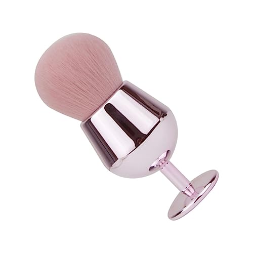 VICASKY Foundation-pinsel Für Make-up Kosmetikpinsel Aus Kunstfaser Für Damen Puder-tool Für Schönheit Make-up-tool Für Reisen Und Heimgebrauch von VICASKY