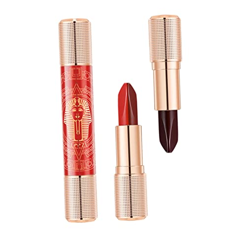 VICASKY Frauen Lippenstift Kosmetik Make-up-tool Tragbar Mit Leuchtenden Farben Für Vollere Lippen von VICASKY