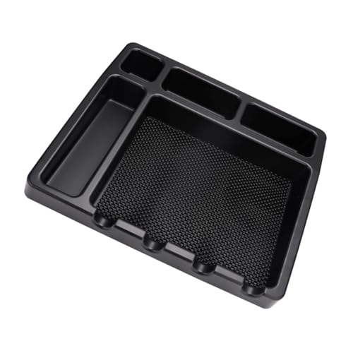 VICASKY Friseurbedarf Aufbewahrungsbox für Haarschneider Organizer mit Rutschfester Matte Platzsparendes Design Langlebiges Material Optimal für Friseure und Haarstyling Tools von VICASKY