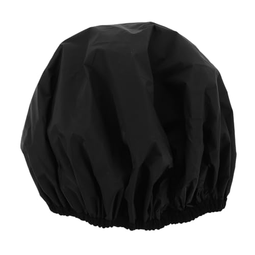 VICASKY Duschhaube Aus Aluminiumfolie Beheizte Haarhaube Wasserdichte Verarbeitungshaube Dampfgarer-hut Für Damen Und Herren Extra Lange Haarkappe Mit Konditionierungstechnologie von VICASKY