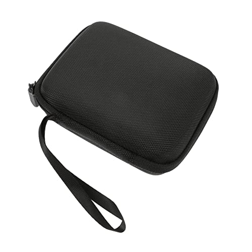 VICASKY Gitarrenplektrum-Halter-etui Tragbare Aufbewahrungstasche Für Gitarrenplektren Organizer Aus Nylonmaterial Mit Großem Fassungsvermögen von VICASKY