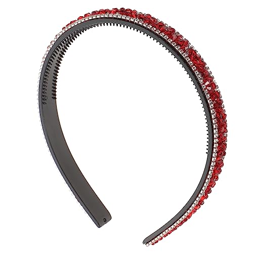 VICASKY Glitzer Haarband Mit Rhinestone Stirnband Für Mädchen Und Braut Für Partys Hochzeiten Und Besondere Anlässe VICASKY Glitzer Haarband Mit Rhinestone Stirnband Für Mädchen Und Braut Für Partys Hochzeiten Und Besondere Anlässe von VICASKY