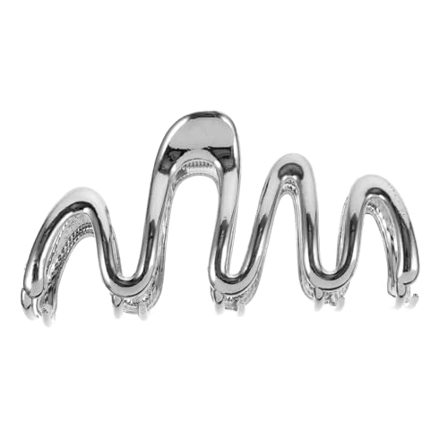 VICASKY Große Haarklammer für Dickes Haar Robuste Metall Haarkralle Langlebiger Haarclip für Frauen und Teenager Vielseitiges Haarstyling zubehör für Festes Halten und Elegantes Aussehen von VICASKY