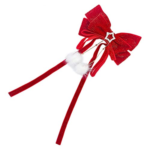 VICASKY Große Haarschleifen Haarspange Für Damen Und Mädchen Bowknot Haarklammer Mit Süßem Für Hochzeiten Partys Und Alltag Stilvolles Haaraccessoire Für von VICASKY