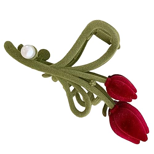 VICASKY Große Haarspange für Damen Haarklammer für Langes Haar für Hochzeiten Partys und Besondere Anlässe mit Festem und Stilvollem Design von VICASKY