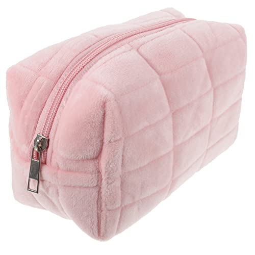 VICASKY Große Kapazität Kosmetiktasche aus Canvas Multifunktionale Aufbewahrung für Make Up Stifte und Reiseaccessoires für Damen und Geschäftsreisen von VICASKY