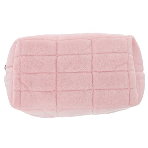 VICASKY Große Kosmetiktasche aus Canvas Tragbarer Make Up Organizer für Multifunktionale Reisetasche mit Großzügigem Stauraum für Reisen und Camping Stilvolles Design von VICASKY