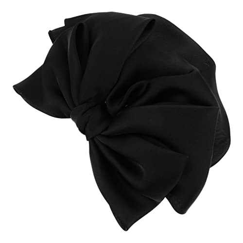 VICASKY Große Schleifen Haarspange mit Haarnetz für Damen Haaraccessoire für Arbeit Party oder Date für Berufstätige Wie Kellnerinnen und Krankenschwestern von VICASKY