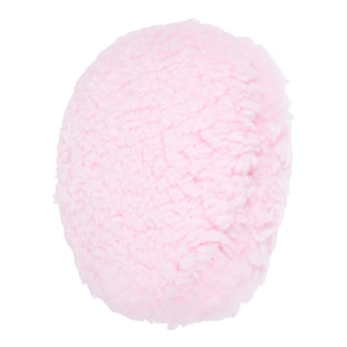 VICASKY Großer Pinker Puder-puff Für Körper Und Gesicht Weicher Und Flauschiger Puderapplikator Für Frauen Zum Pudern Make-up Und Körperpflege Für Altersgruppen von VICASKY