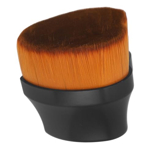 VICASKY Grundierungspinsel in Herzform Make-up-pinsel Für Flüssige Grundierung Weicher Puderpinsel Für Damen Tragbar Aus Hochwertigen Materialien von VICASKY