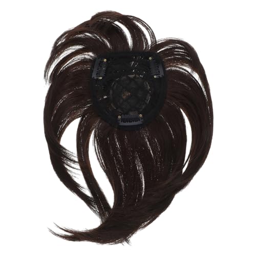 VICASKY Haarteil Für Frauen Mit Dünner Werdendem Haar Clip-design Synthetische Haarteile Für Mehr Volumen Und Natürliches Aussehen von VICASKY