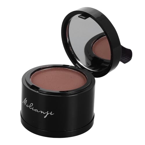 VICASKY Haaransatz Konturierungspuder Haarfarbenspray Haaransatz Stift Grauhaar Abdeckung Für Frauen Grauhaar Puder Abdeckung Für Frauen Haaransatz Schatten Concealer Haarschatten von VICASKY