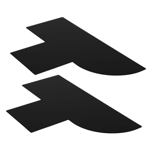 VICASKY Haaransatz-formungswerkzeug Für Bartstyling Und Haarlinien-design Multifunktionaler Friseur-tool Für Männer Einfach Anzuwendendes Styling-tool Für Gesichtshaar von VICASKY