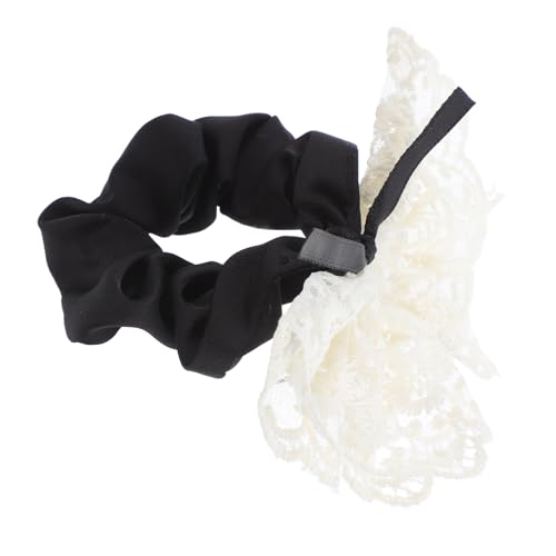 VICASKY Lace Bowknot Haargummis Für Damen Elastische Haarbänder Für Verschiedene Anlässe Komfortable Und Sichere Haarschmuck Accessoires Im Boho-stil von VICASKY