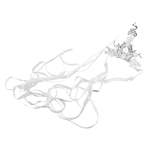 VICASKY Traditionelle Chinesische Haarkrone Für Herren Aus Haltbarer Legierung Mit Abnehmbaren Langen Luftschlangen Authentisches Hanfu-haar-accessoire Nach Hohen Handwerklichen Standards VICASKY Traditionelle Chinesische Haarkrone Für Herren Aus Haltbarer Legierung Mit Abnehmbaren Langen Luftschlangen Authentisches Hanfu-haar-accessoire Nach Hohen Handwerklichen Standards von VICASKY