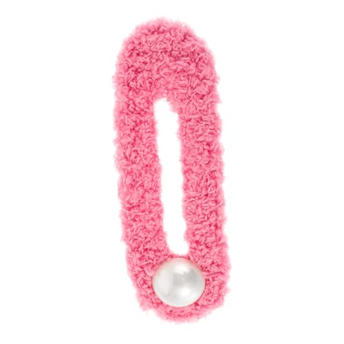 VICASKY Einzigartige Retro-haarnadel - Plüsch-haarspange Für Mädchen Mit Verzierungen Griff-haarnadel-set Elegantes Damen-stirnband-accessoire von VICASKY